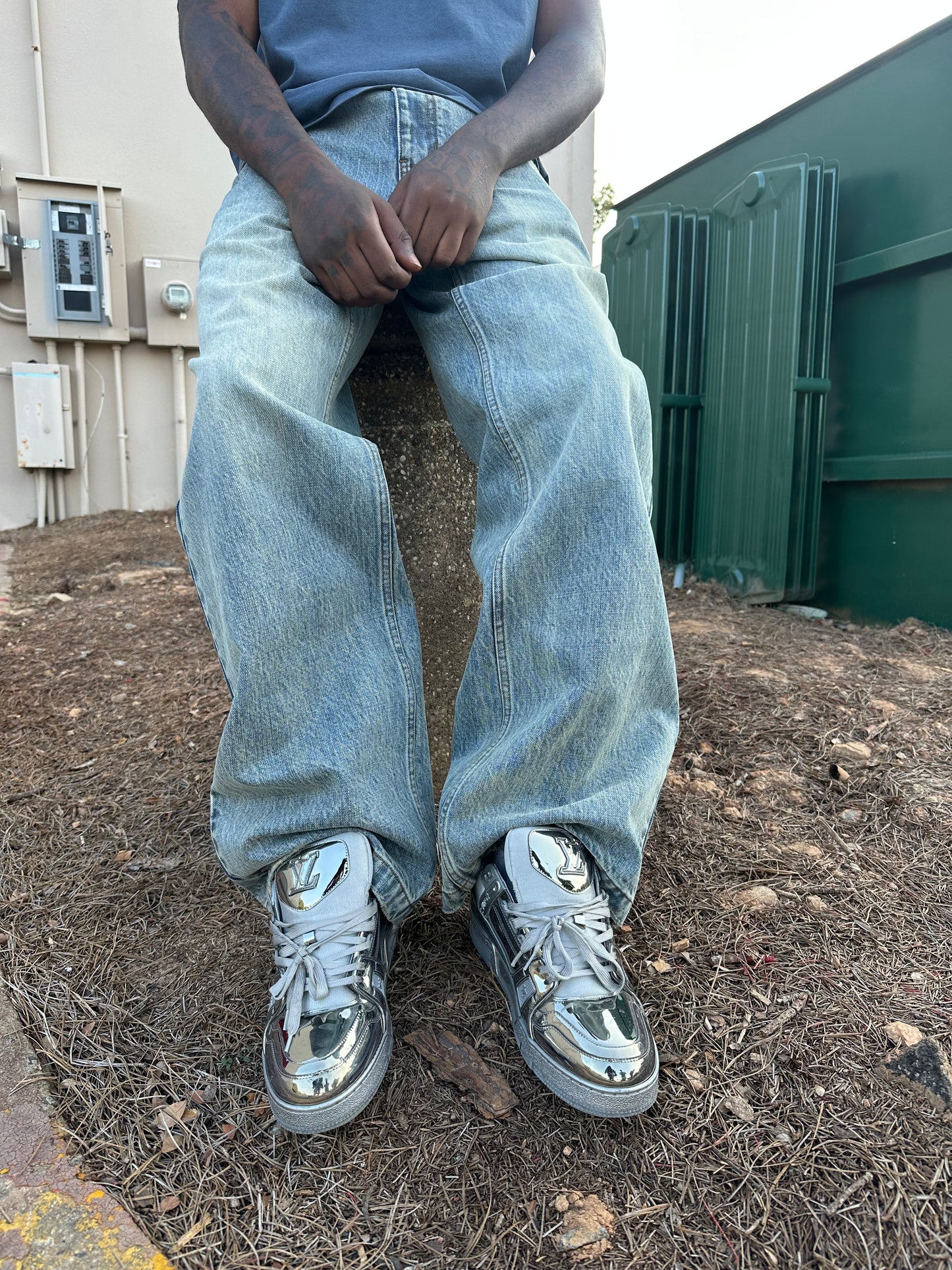 New Wave Jeans