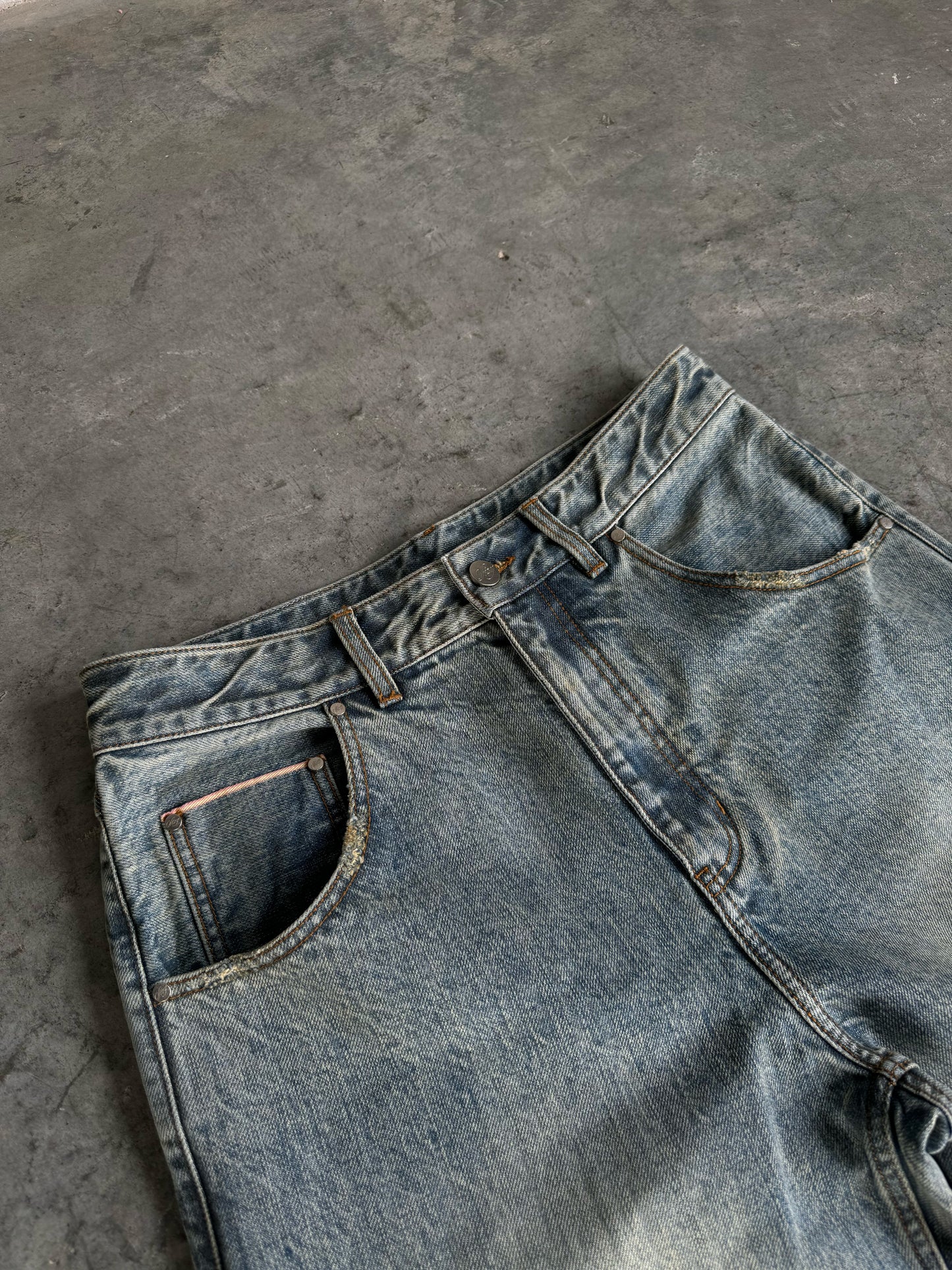 New Wave Jeans