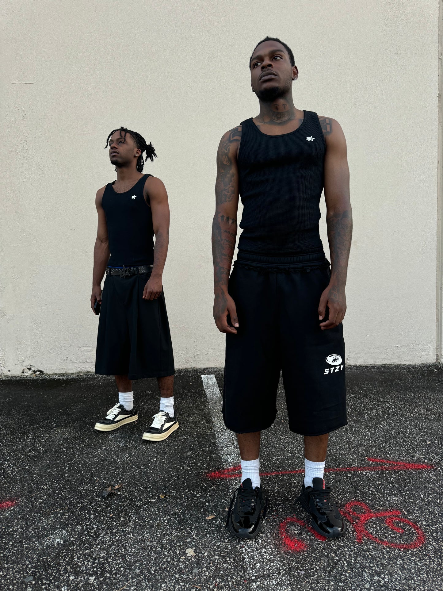 Stee Tank Top (2-pack)
