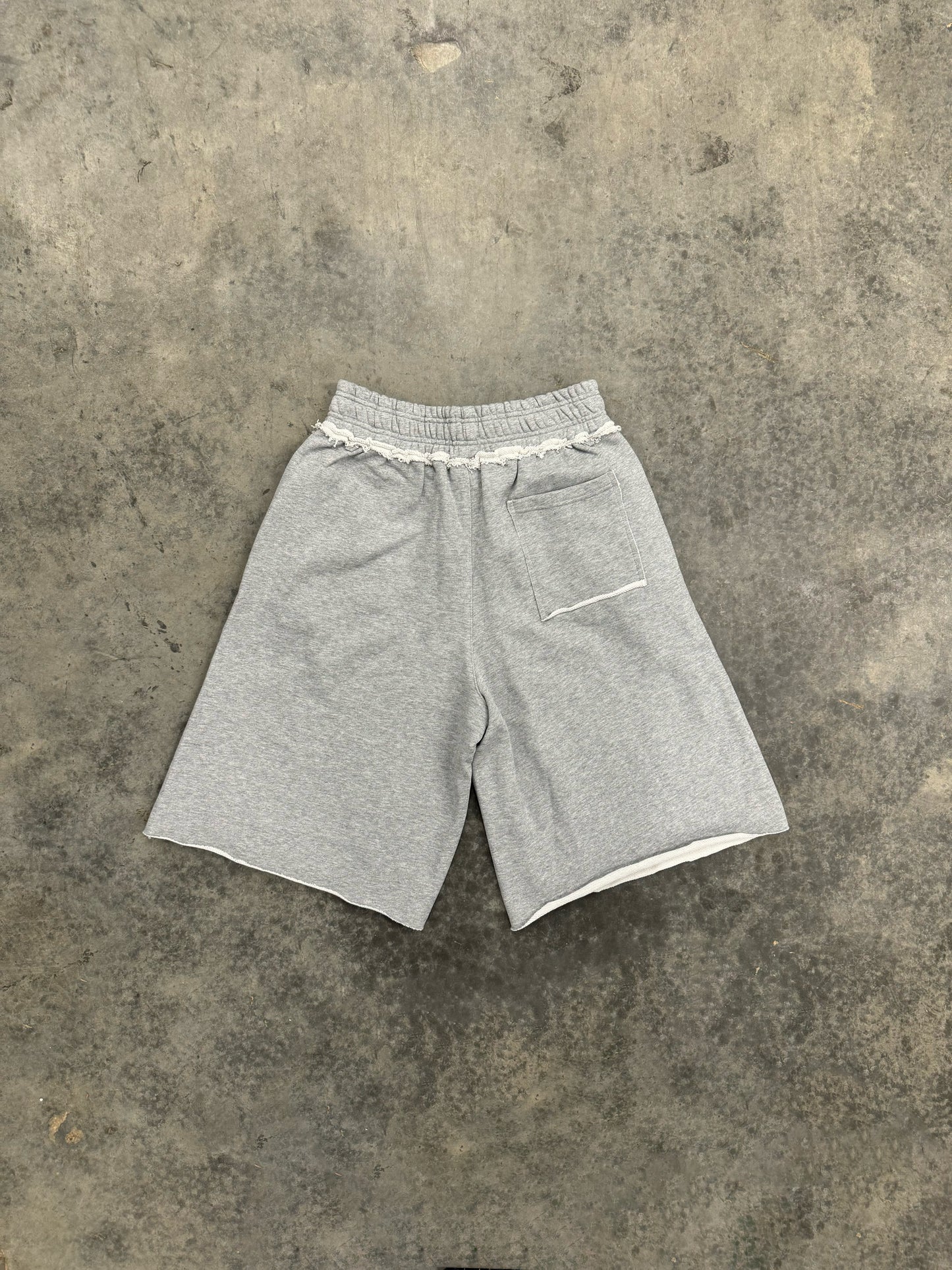 SteeStar Grey Shorts