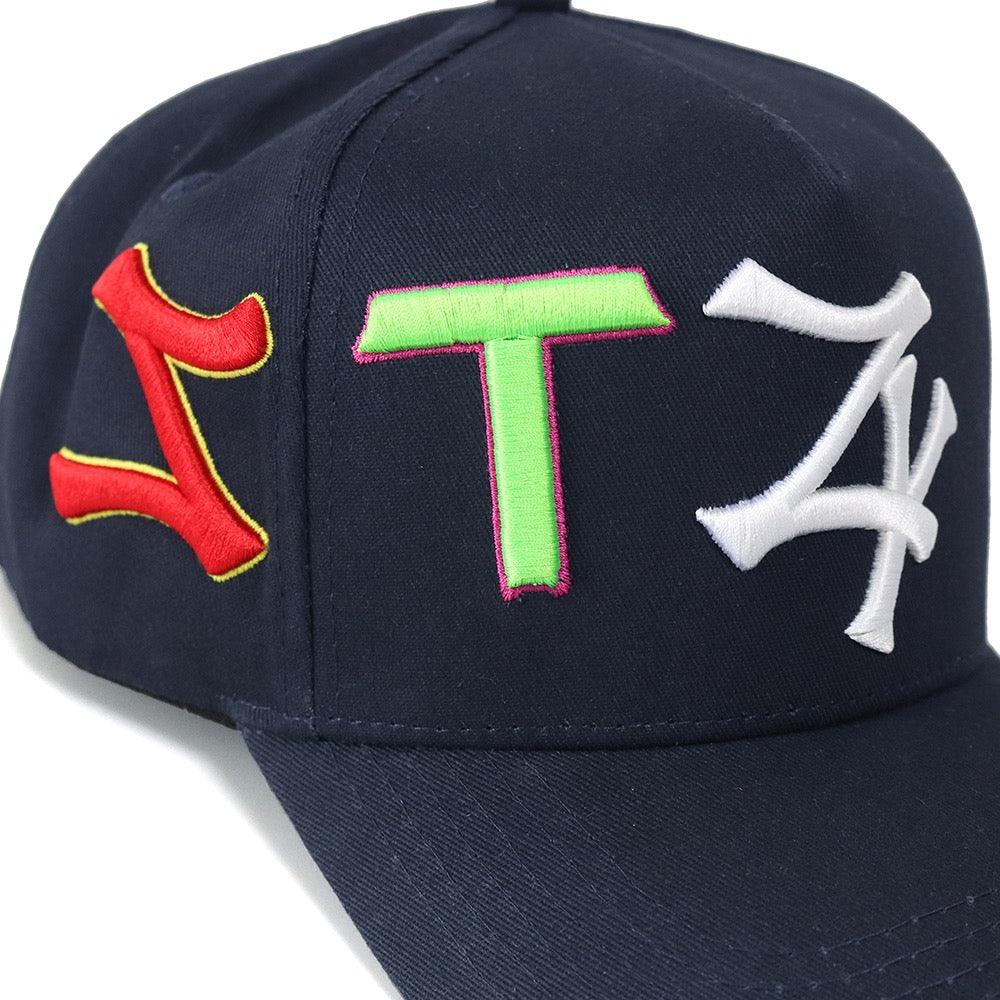 Navy STZY Hat