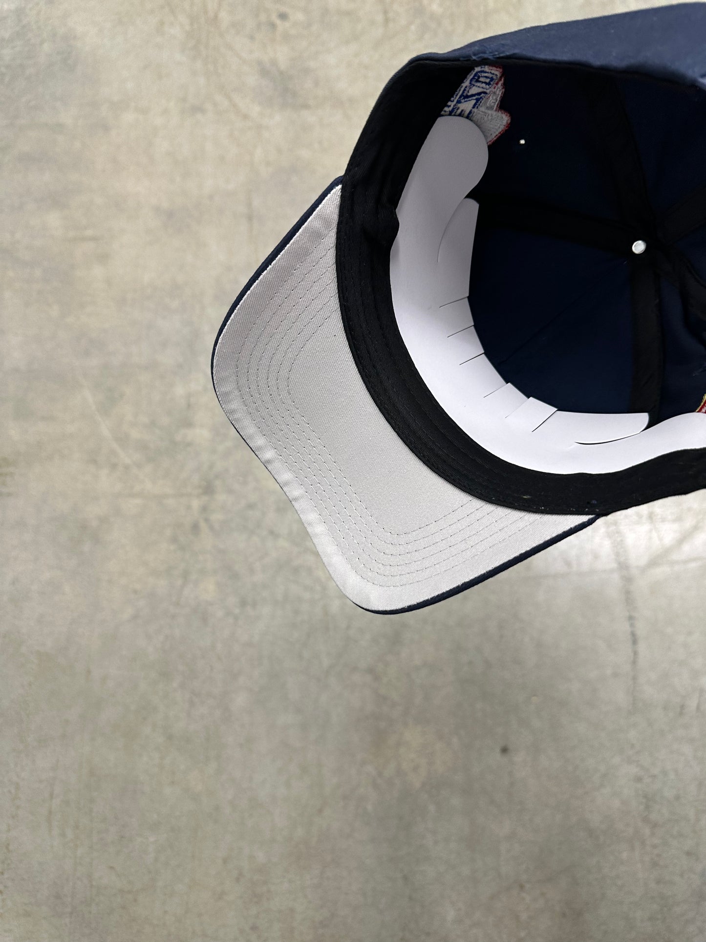 Navy STZY Hat