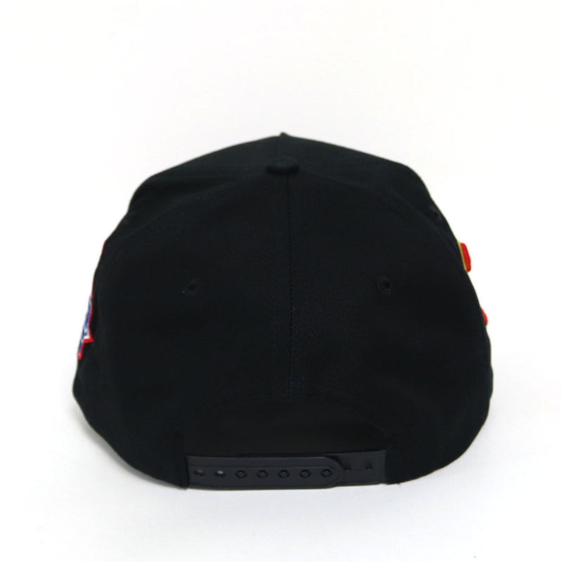 Black STZY Hat