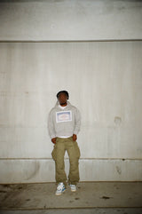 Grey Scam-Unlikely Zip-up