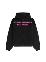 Black/Pink MGFAHM V2 Zip-up