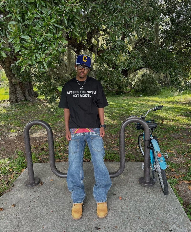 original black MGFAHM tee