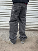 Washed Grey OG Denim Jeans