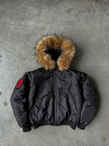 Uniform Bomber Jacket