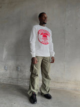 White Secret Agent Thermal