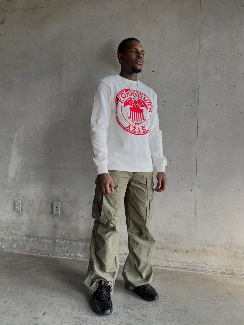 White Secret Agent Thermal