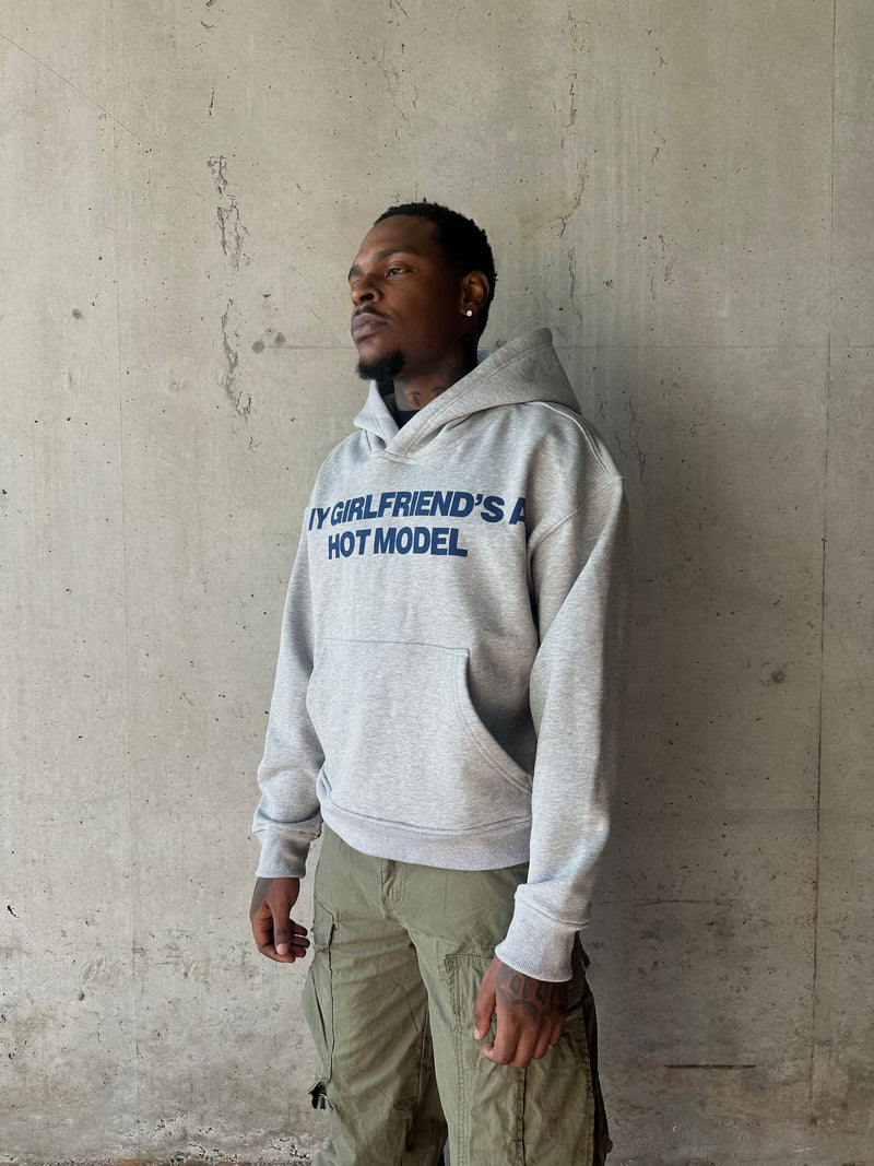 Heather MGFAHM Pullover