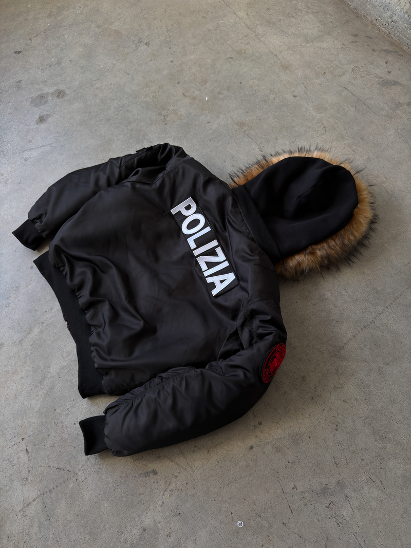 Uniform Bomber Jacket