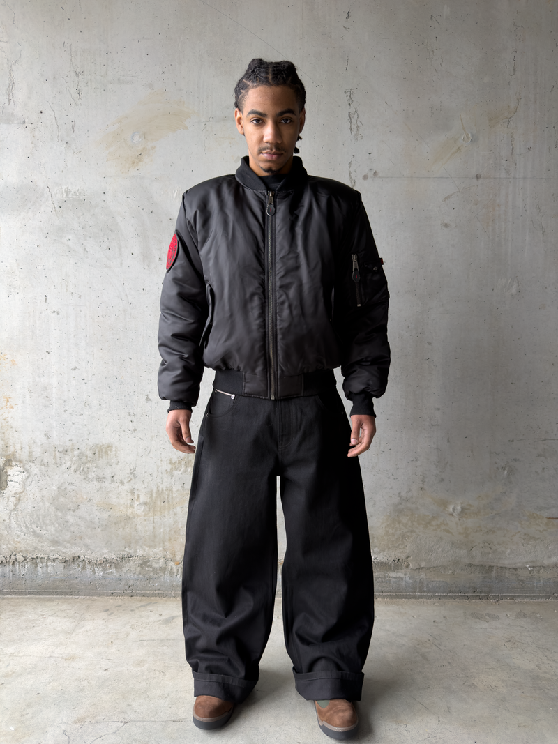 Uniform Bomber Jacket