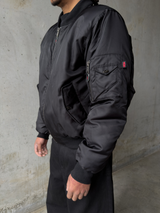 Uniform Bomber Jacket