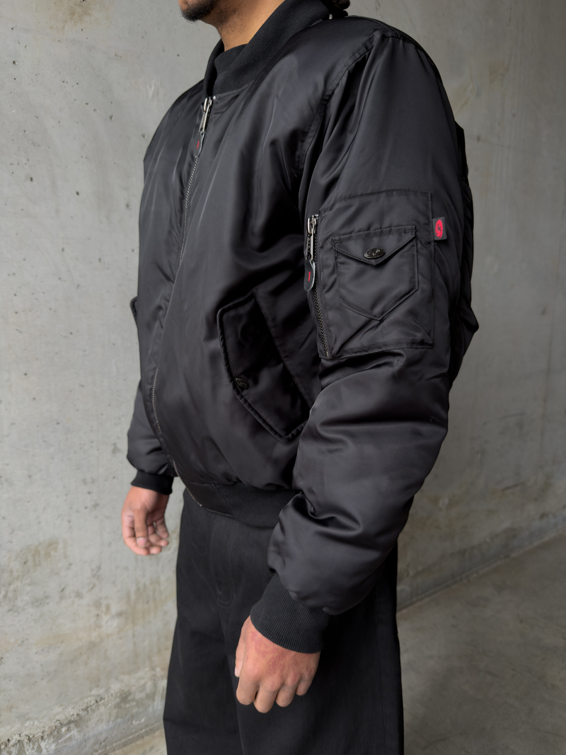 Uniform Bomber Jacket