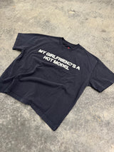Aged Black MGFAHM Tee