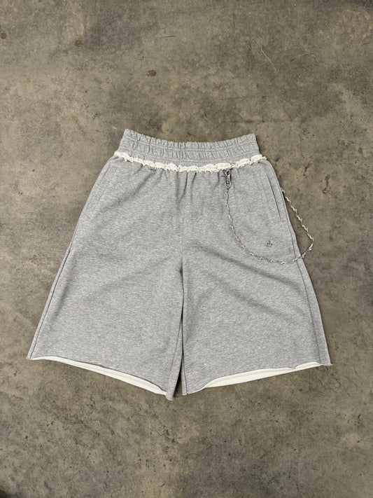 SteeStar Grey Shorts