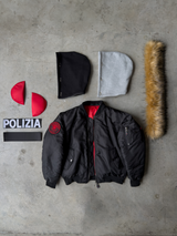 Uniform Bomber Jacket