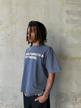 Slate Navy MGFAHM Tee