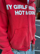 Ash Red MGFAHM Pullover