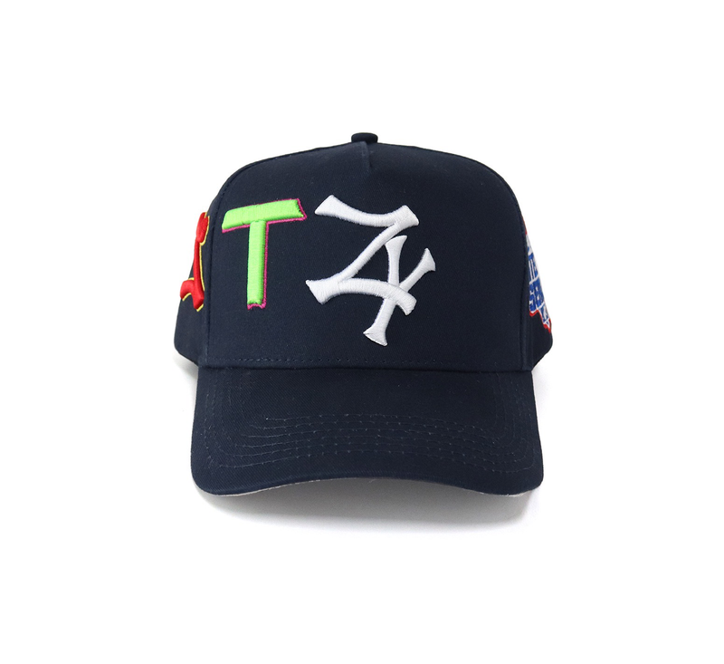 Navy STZY Hat