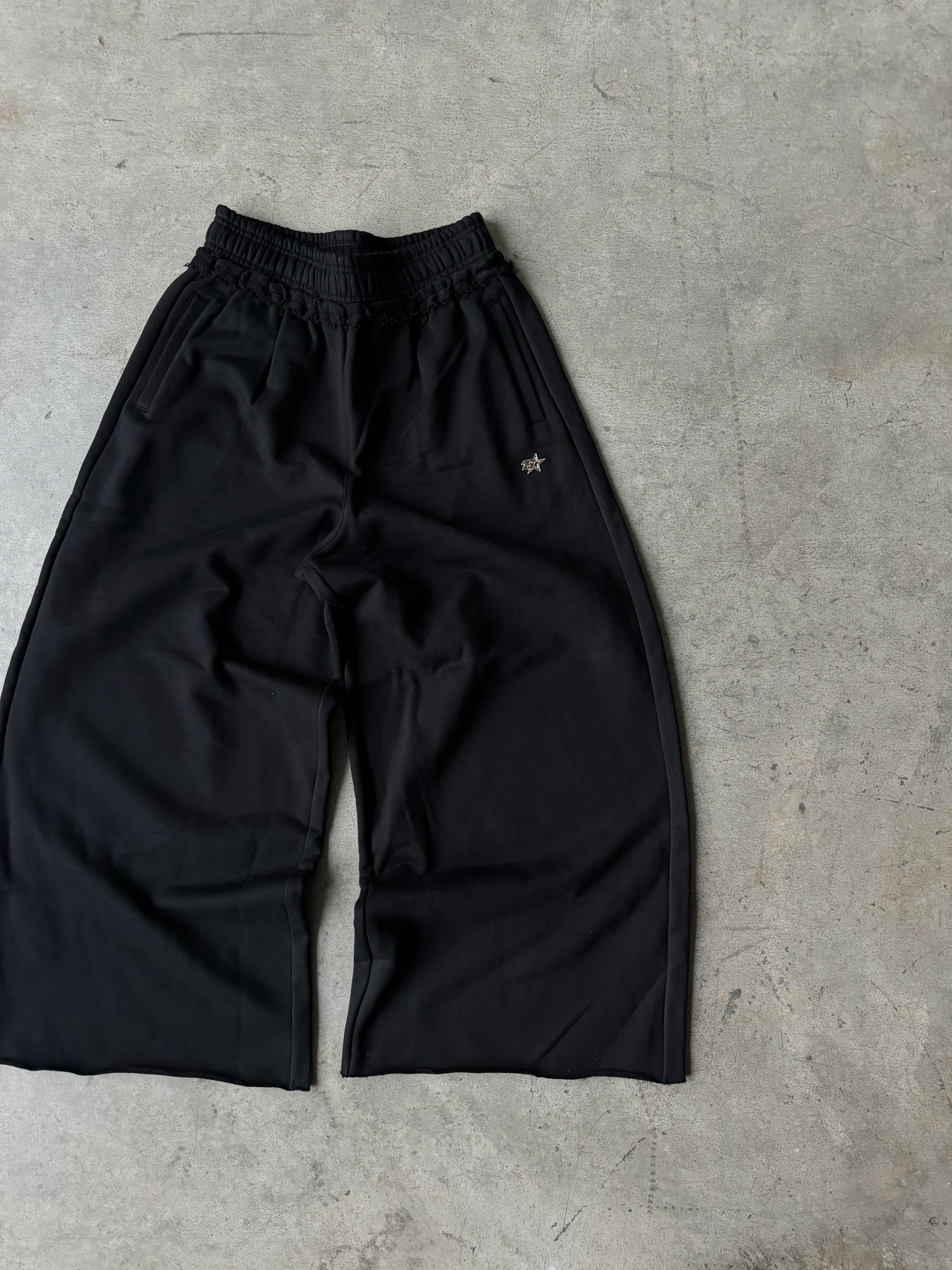 Black Sumo Sweats