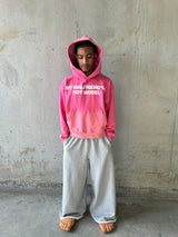 Sun-faded Pink MGFAHM Zip-up (regular bottom)