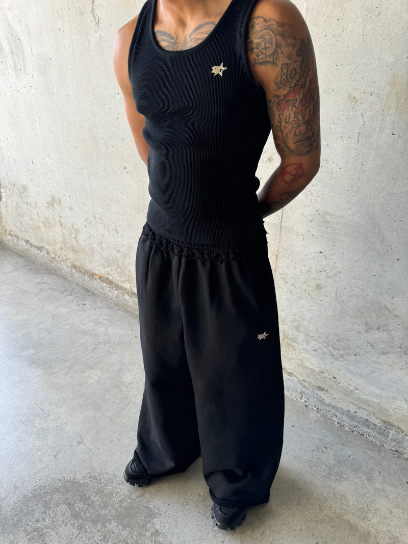 Black Sumo Sweats