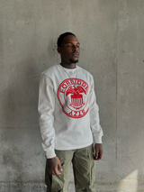 White Secret Agent Thermal