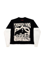 Black FF Long Sleeve