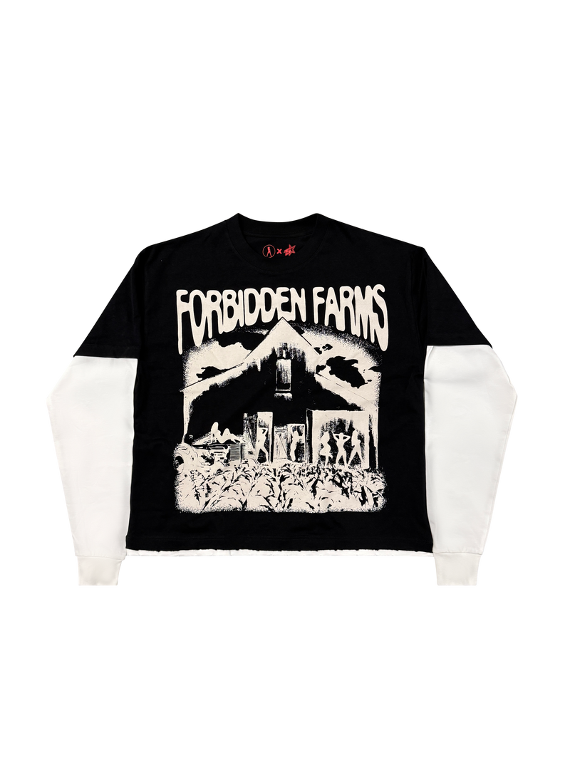 Black FF Long Sleeve