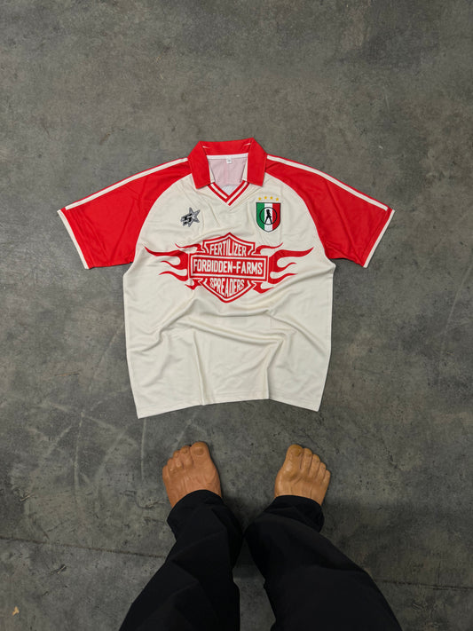 Forbidden Stee Soccer Jersey