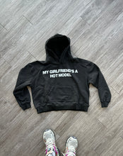 Load image into Gallery viewer, MGFAHM Black pullover hoodie
