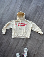Load image into Gallery viewer, MGFAHM Cream pullover hoodie
