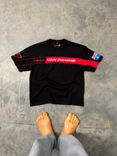 Load image into Gallery viewer, Black Team Van Damme Tee
