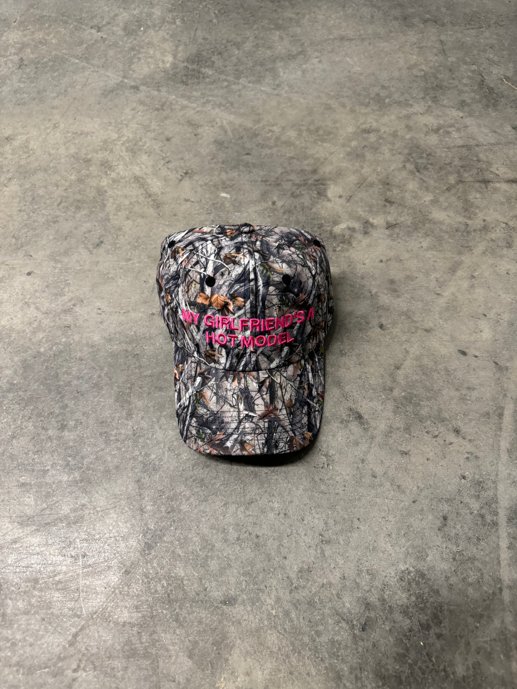 Storerunner MGFAHM dad cap