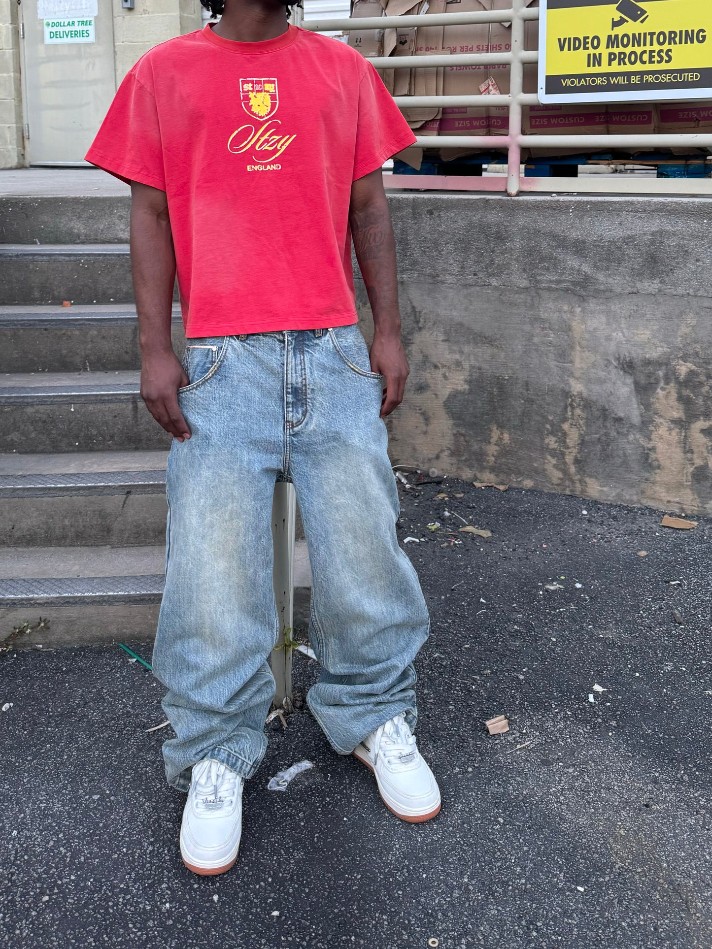 Royal Stee Tee