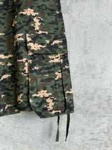 DigiStee Camo Shorts