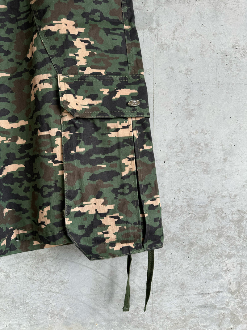 DigiStee Camo Shorts