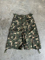 DigiStee Camo Shorts