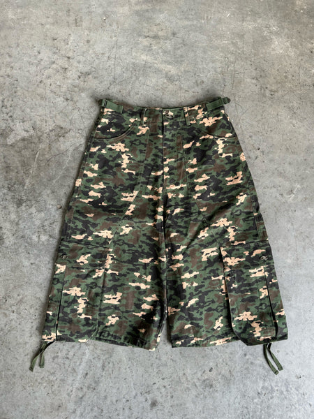 DigiStee Camo Shorts