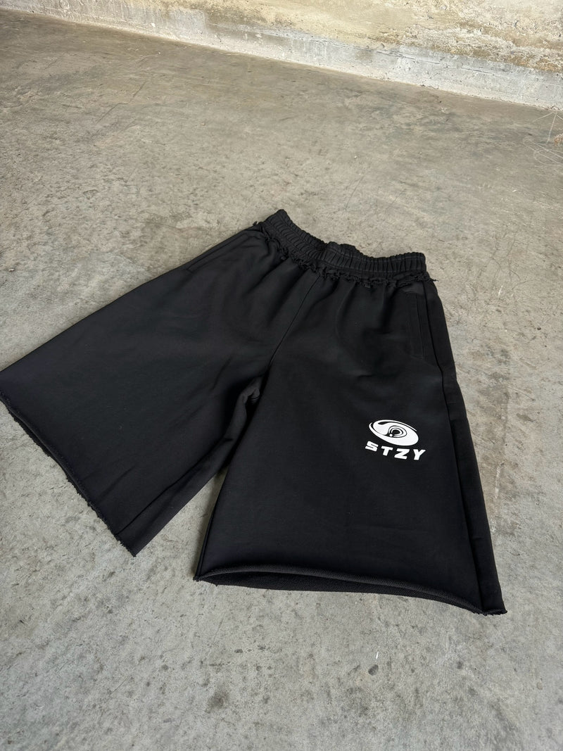 New Wave Sweatshorts
