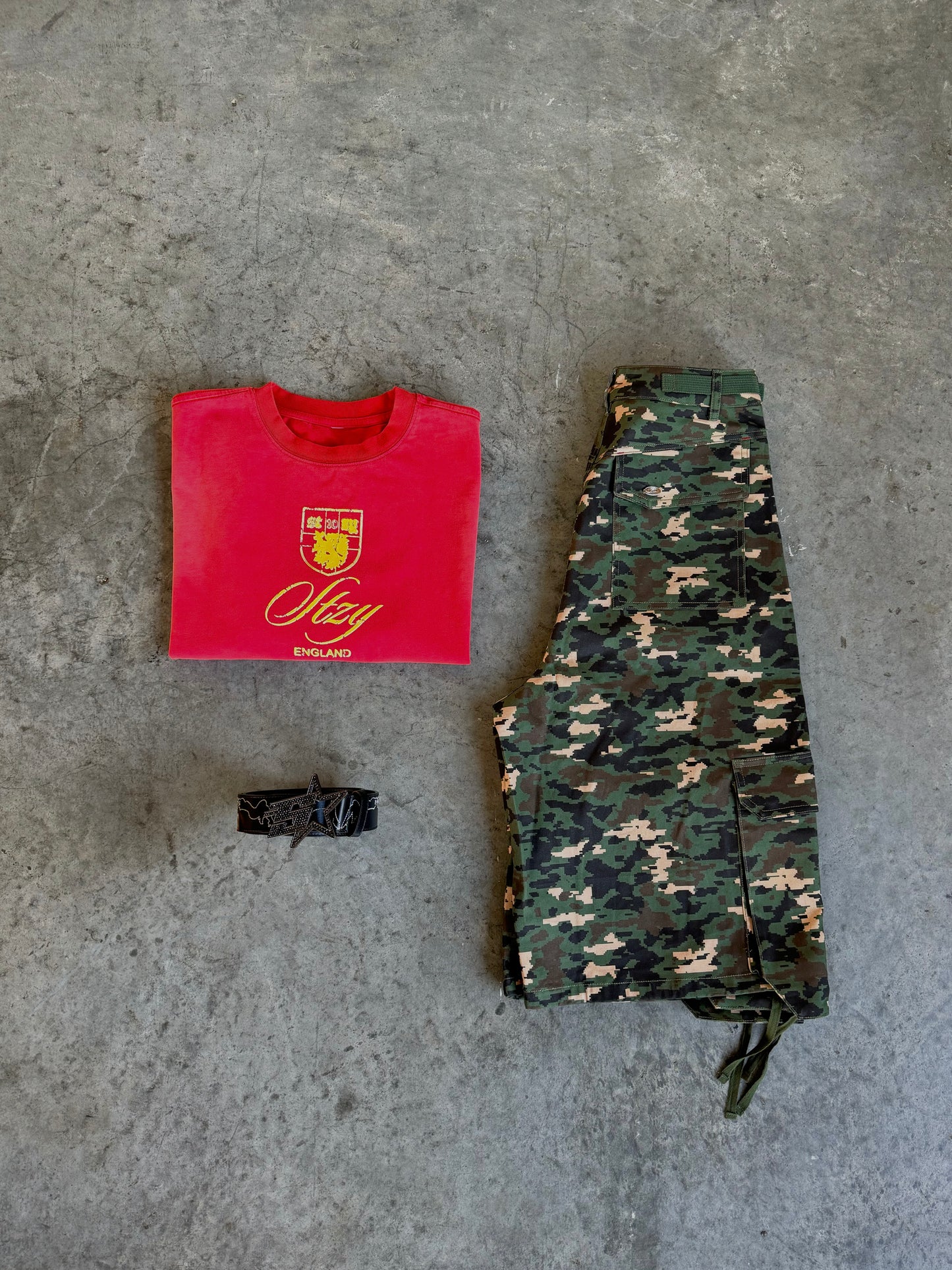 Royal Stee Tee