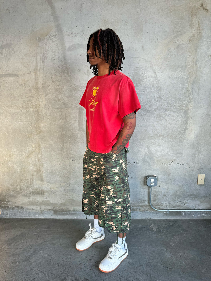 DigiStee Camo Shorts