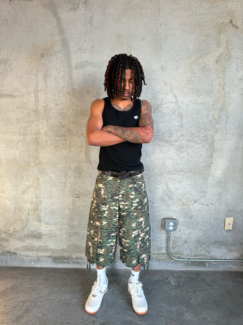 DigiStee Camo Shorts