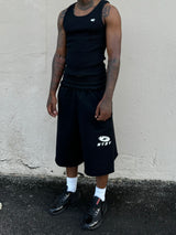 New Wave Sweatshorts