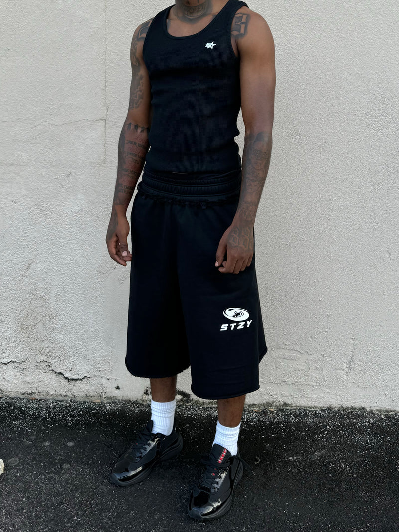 New Wave Sweatshorts