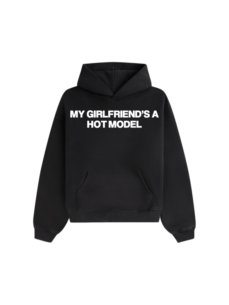 Black MGFAHM Pullover