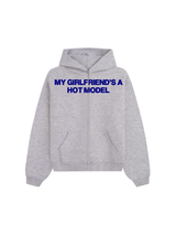 Heather MGFAHM Zip-up