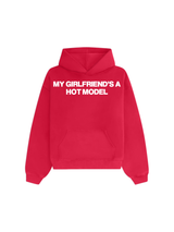 Ash Red MGFAHM Pullover